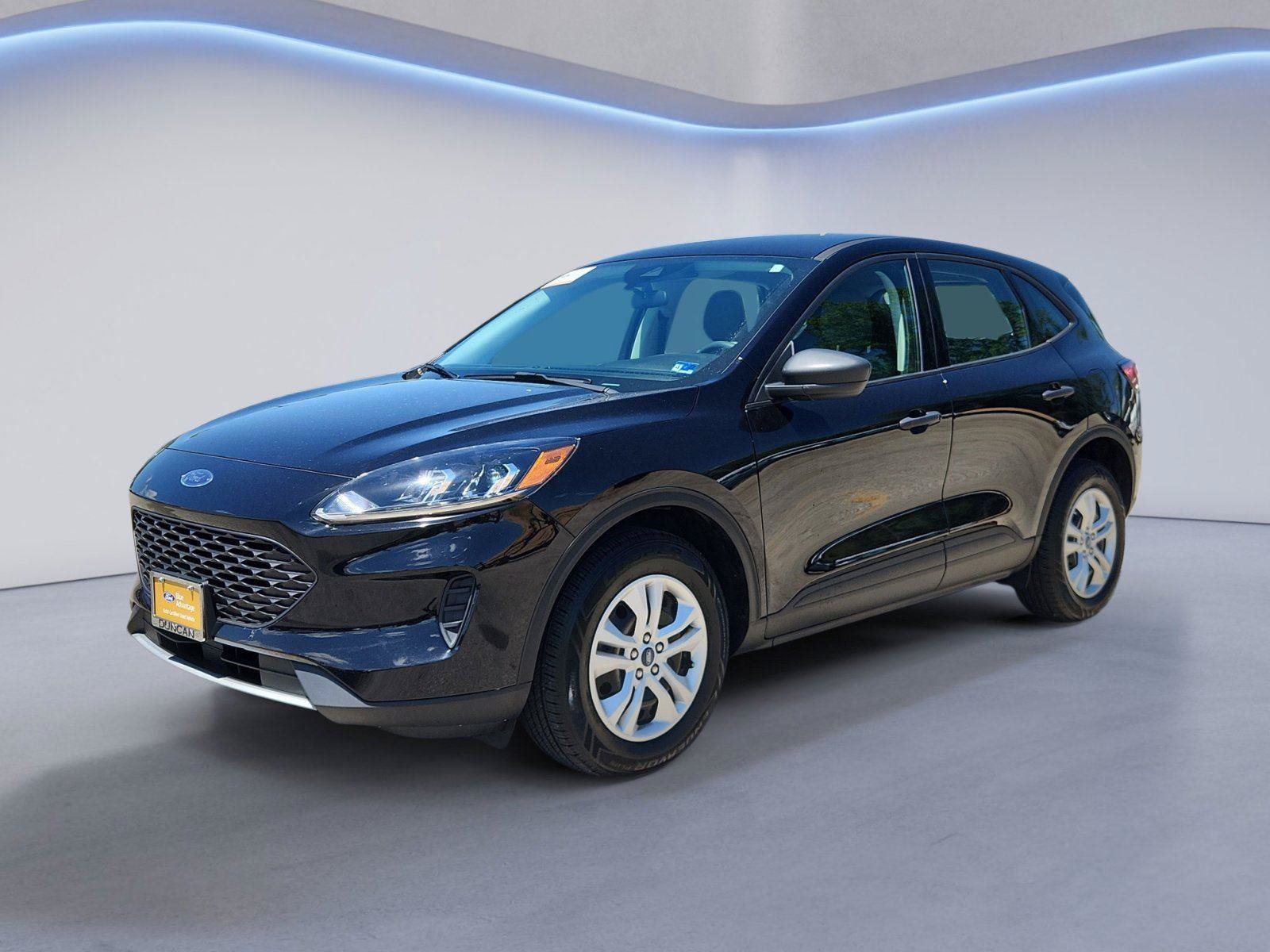 Certified 2022 Ford Escape S AWD/4WD image 7