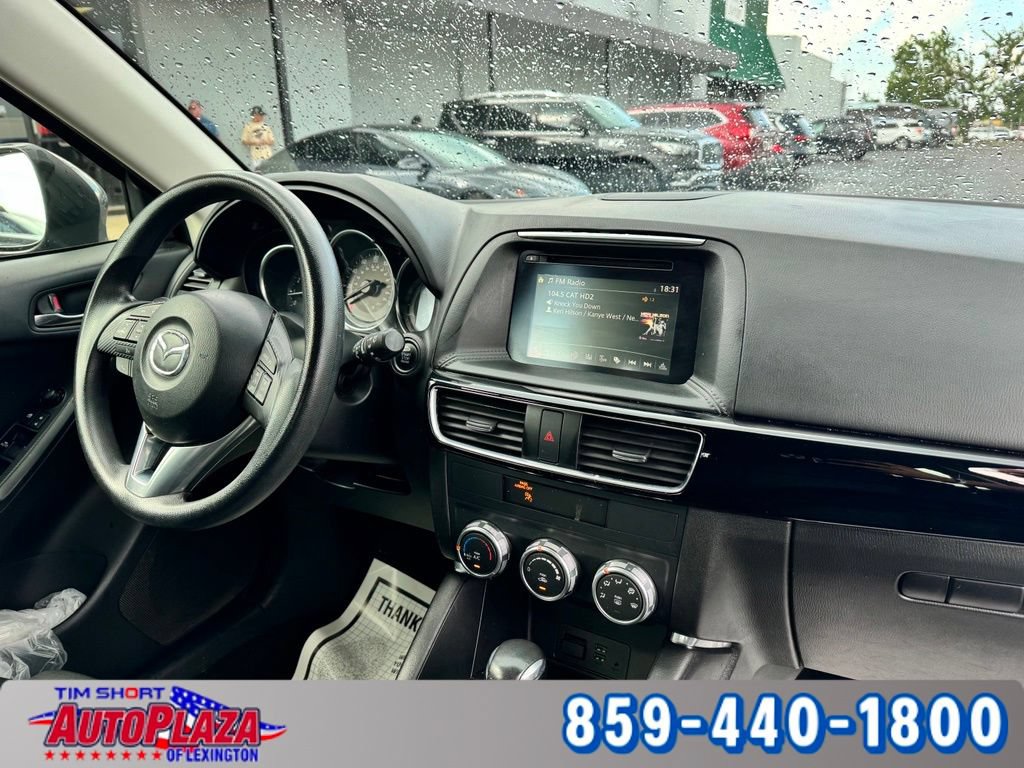 Used 2016 MAZDA CX-5 Sport AWD/4WD image 28