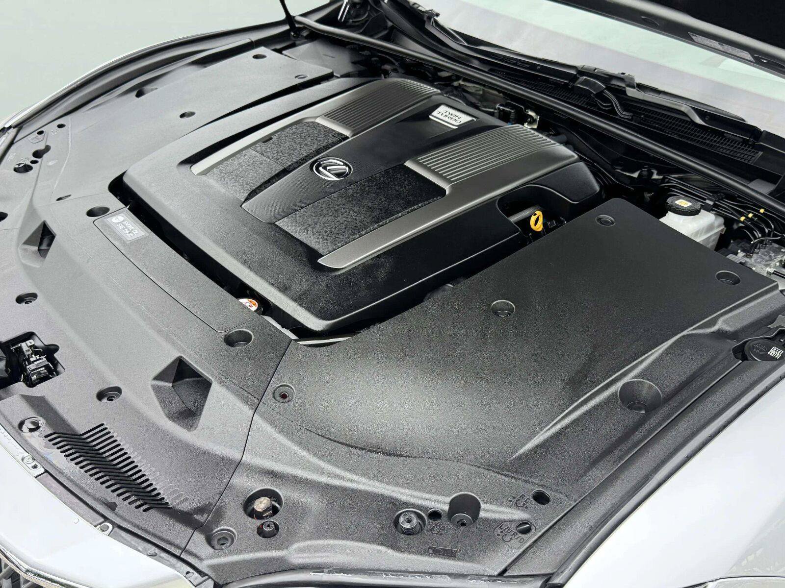 Used 2023 Lexus LS 500 w/ Interior Upgrade Package RWD image 52