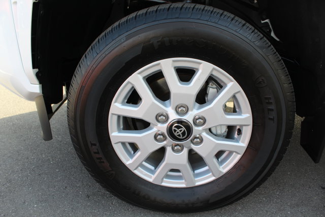 Certified 2024 Toyota Tacoma SR5 RWD image 10