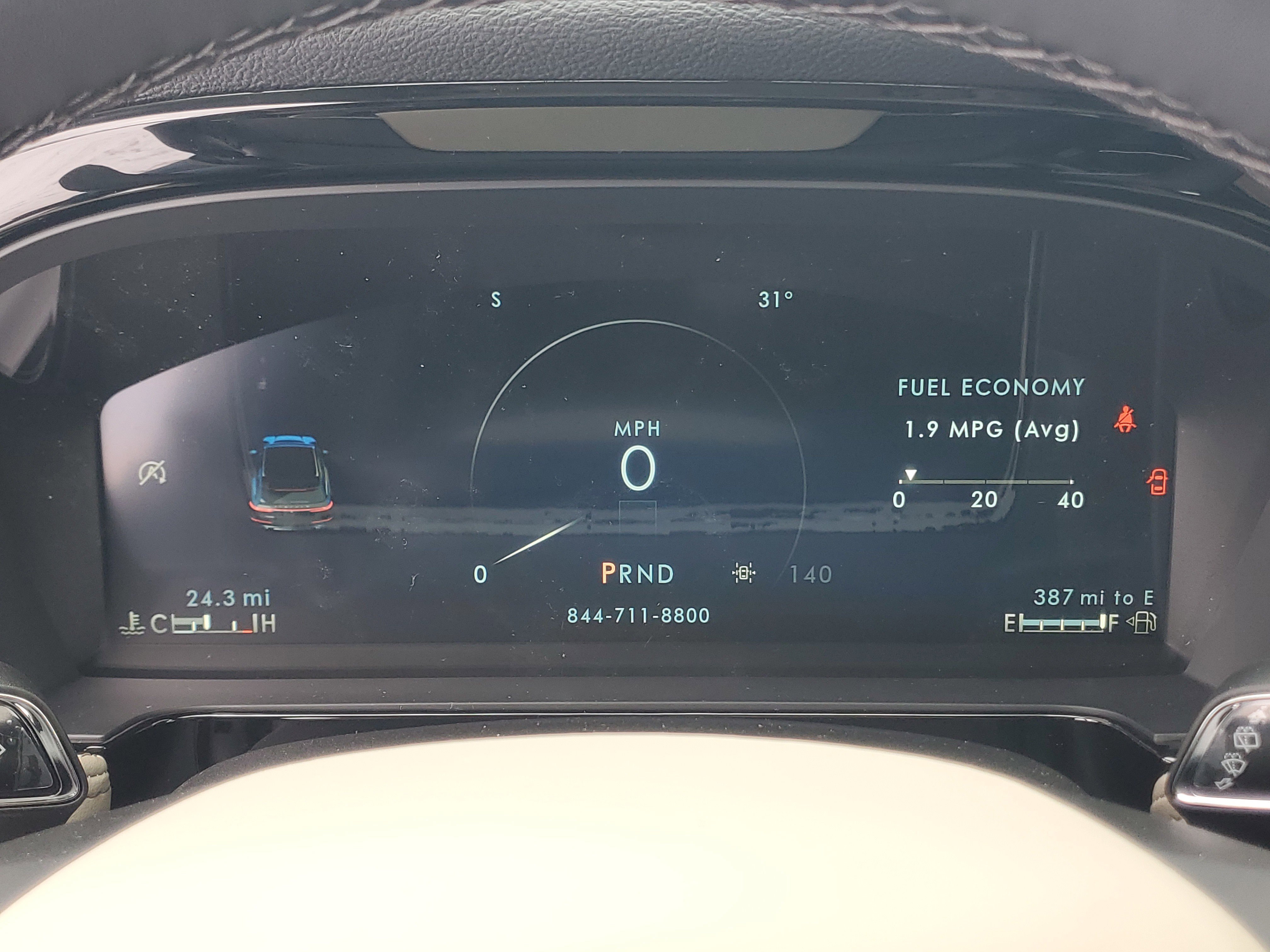 New 2026 Lincoln Corsair Premiere image 19