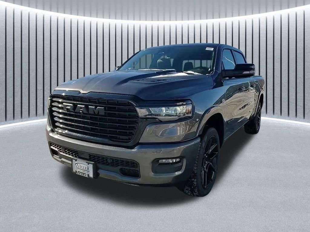 New 2026 RAM 1500 Laramie w/ Night Edition image 7