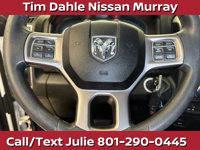 Used 2021 RAM 1500 Classic SLT w/ Trailer Tow Group AWD/4WD image 22