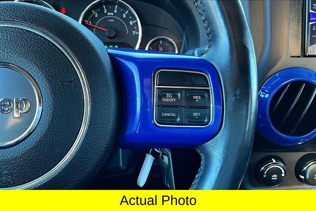 Used 2017 Jeep Wrangler Sport w/ Quick Order Package 24S image 21