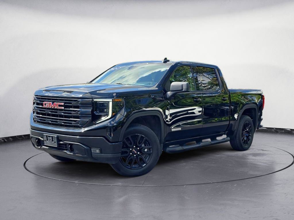 Used 2024 GMC Sierra 1500 Elevation