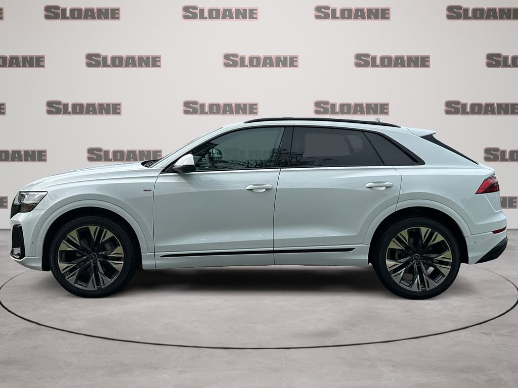 New 2026 Audi Q8 Premium Plus AWD/4WD image 2