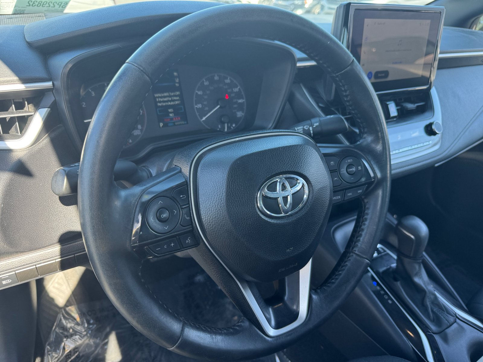 Used 2025 Toyota Corolla SE FWD image 22