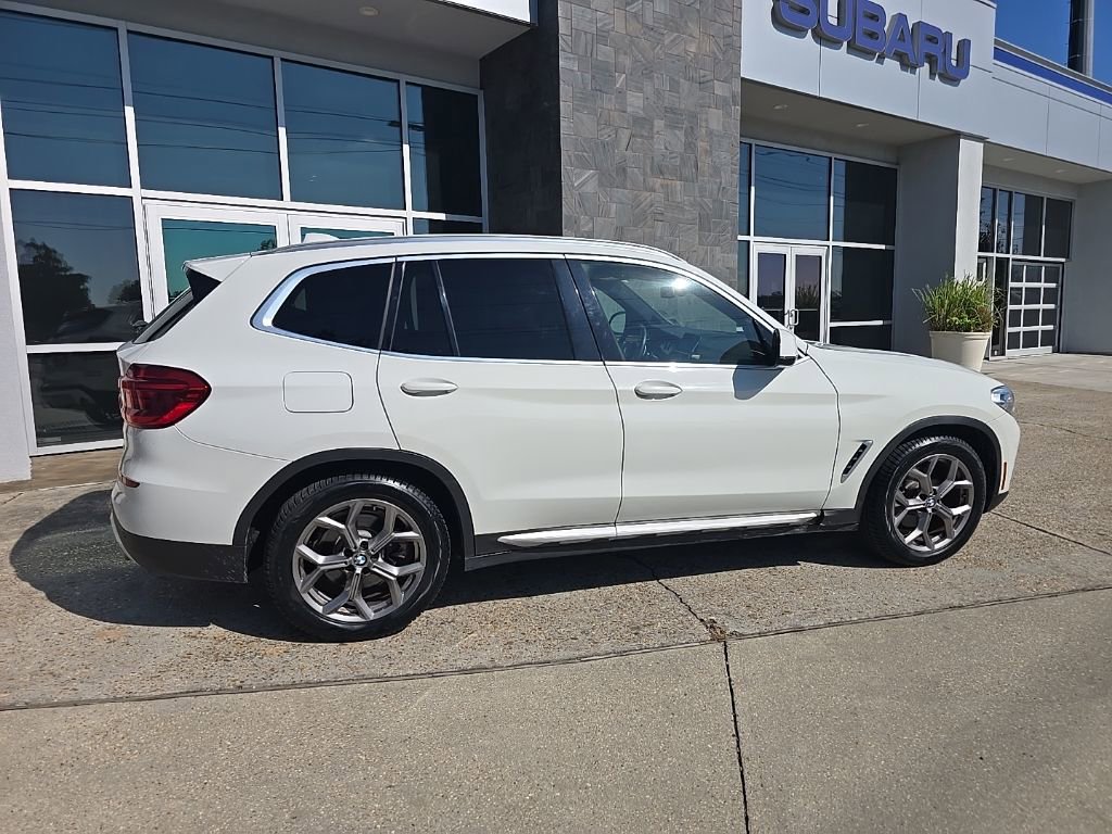 Used 2021 BMW X3 sDrive30i w/ Convenience Package image 21