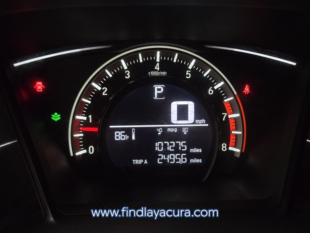 Used 2017 Honda Civic Sport image 25