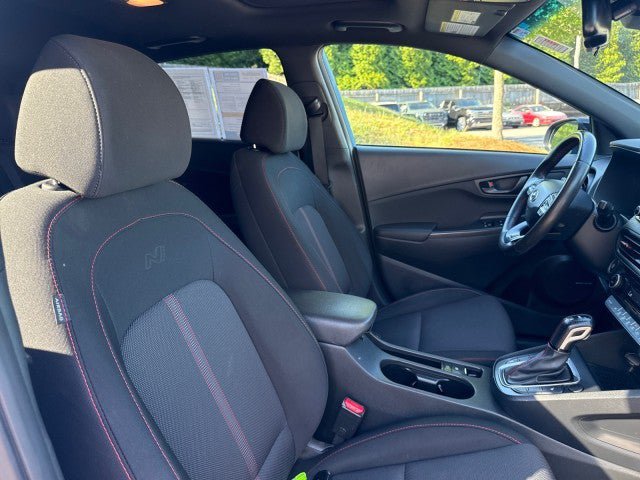 Used 2022 Hyundai Kona N Line w/ Tech Package FWD image 46