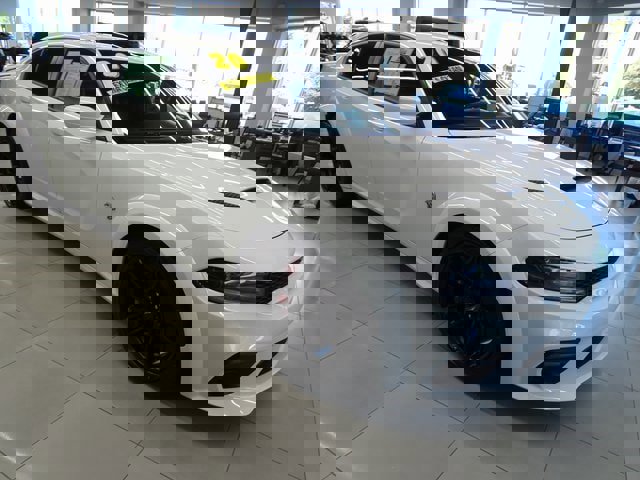 Used 2020 Dodge Charger SRT Hellcat w/ Harman/Kardon Audio Group
