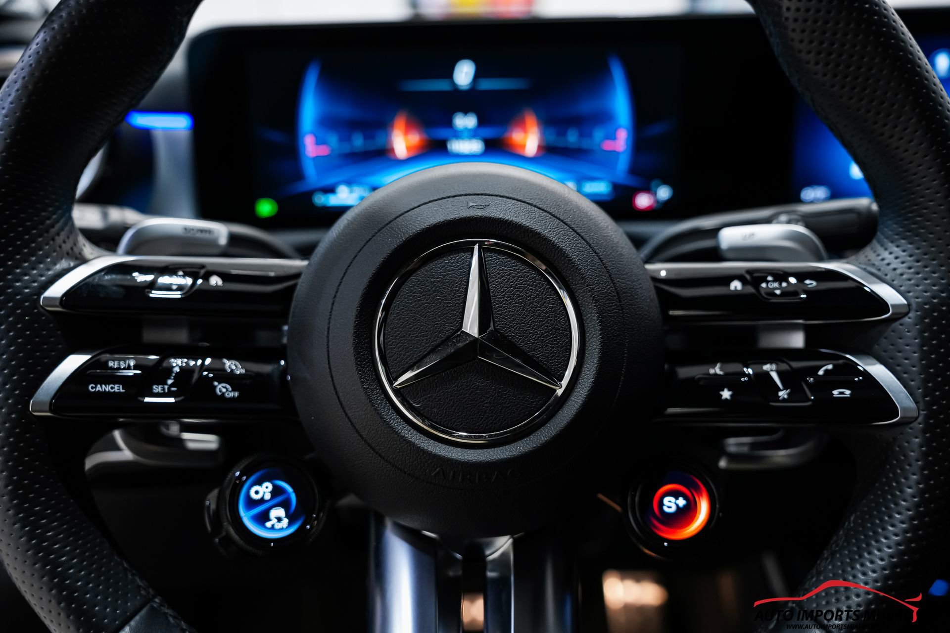 Used 2024 Mercedes-Benz CLA 35 AMG 4MATIC image 77