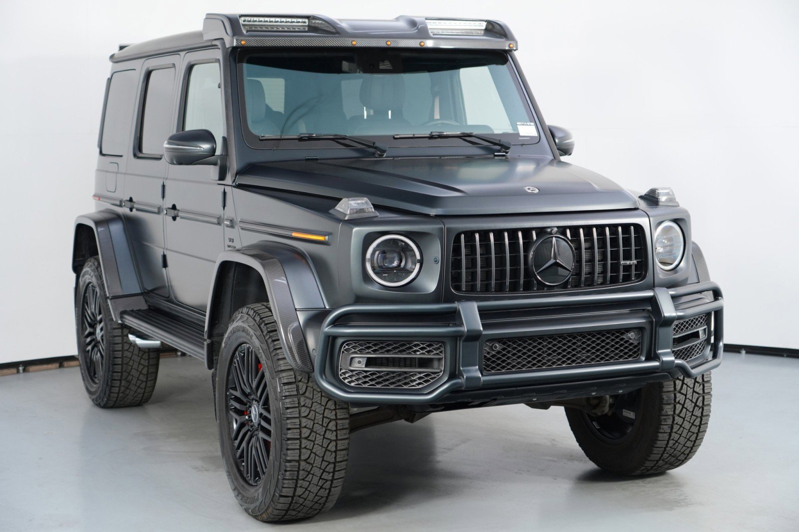 Used 2023 Mercedes-Benz G 63 AMG Squared w/ AMG Night Package Magno image 58