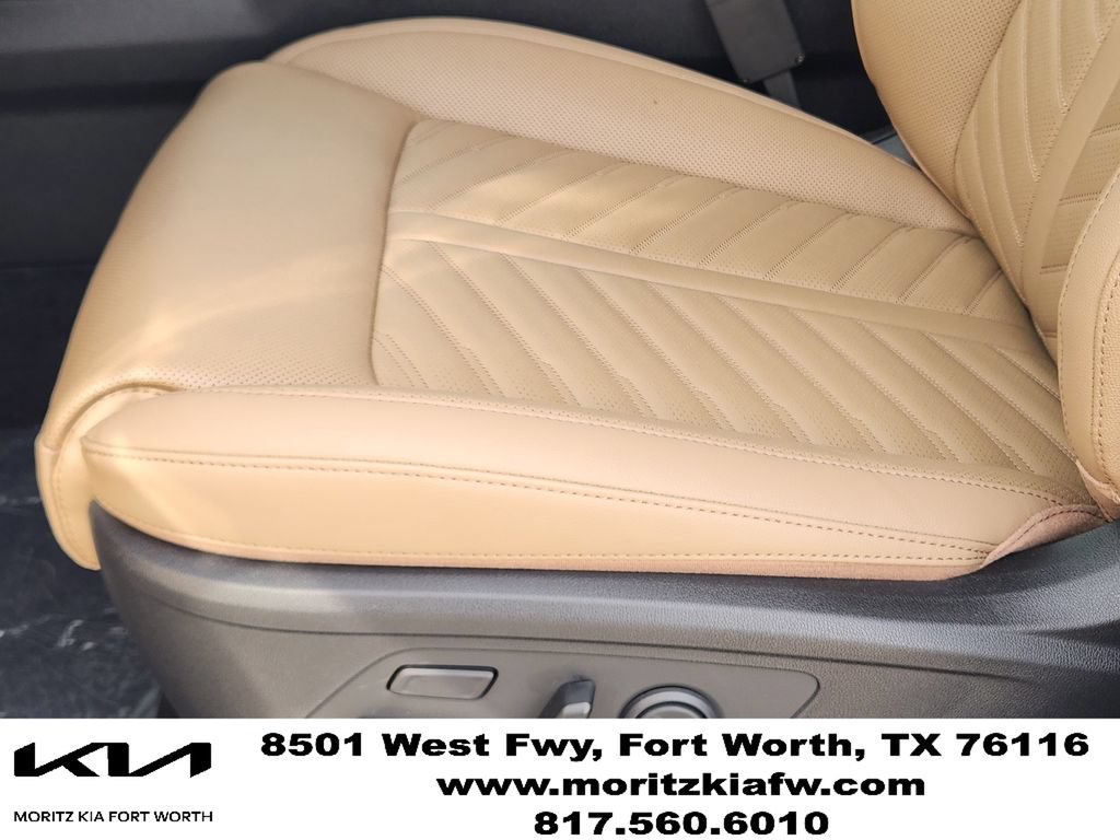 New 2026 Kia Sorento SX Prestige w/ Olive Brown Leather Package AWD/4WD image 17