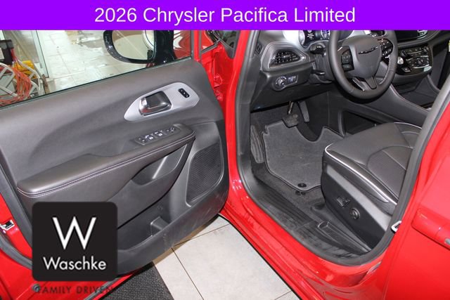 New 2026 Chrysler Pacifica Limited w/ S Appearance Package image 12