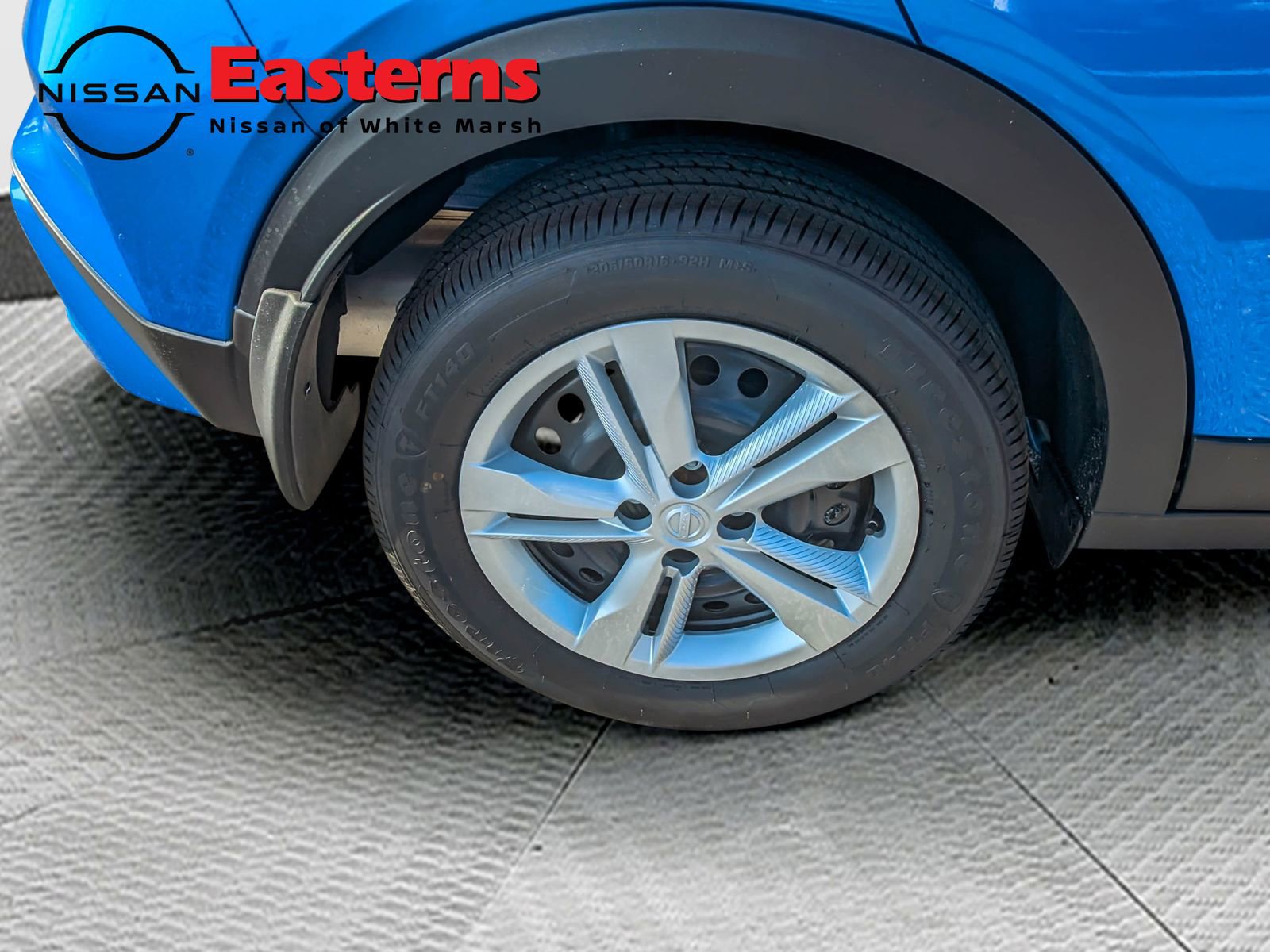New 2025 Nissan Kicks Play S FWD image 13