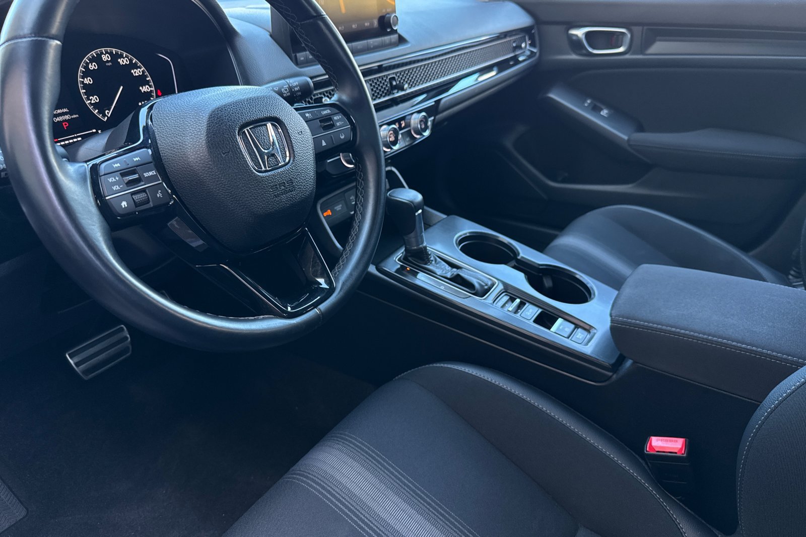 Certified 2025 Honda Civic Sport image 10