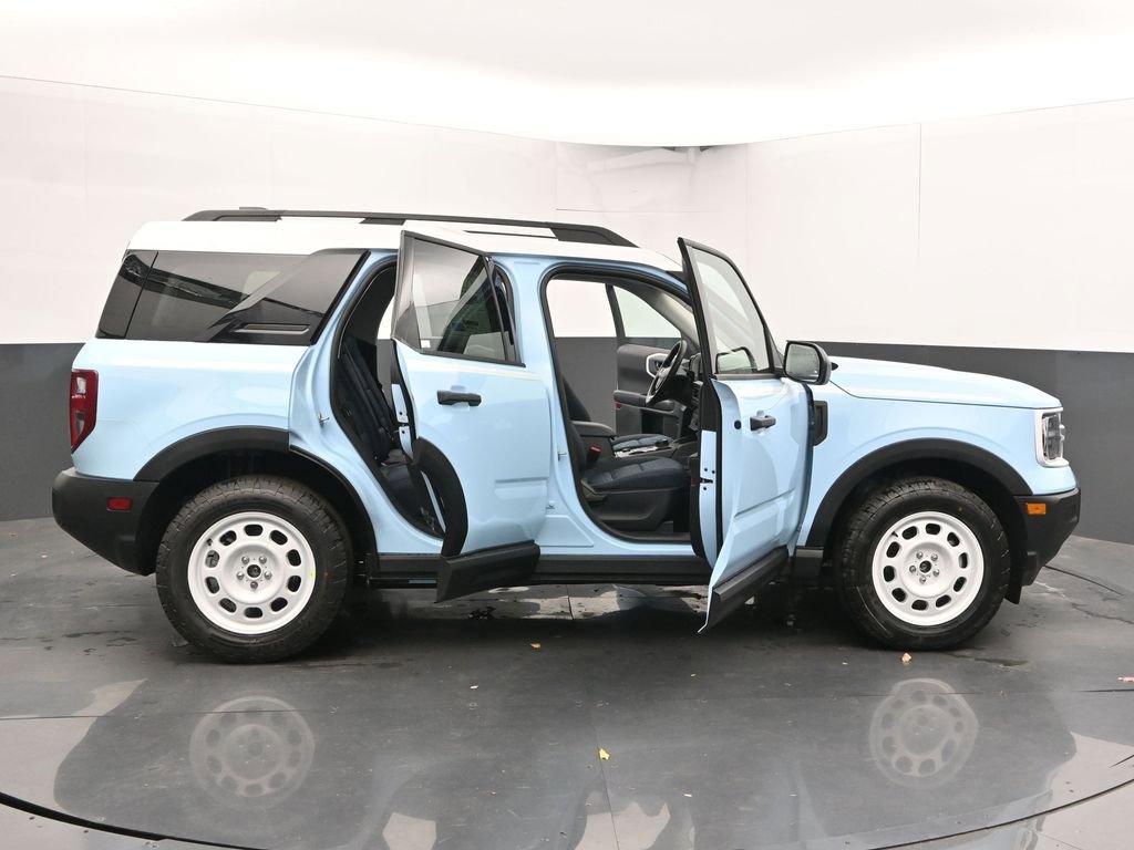 New 2025 Ford Bronco Sport Heritage w/ Convenience Package image 57