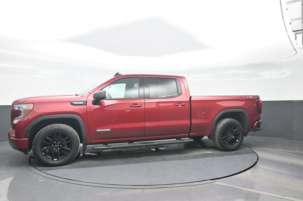 Used 2020 GMC Sierra 1500 Elevation w/ Elevation Value Package image 3