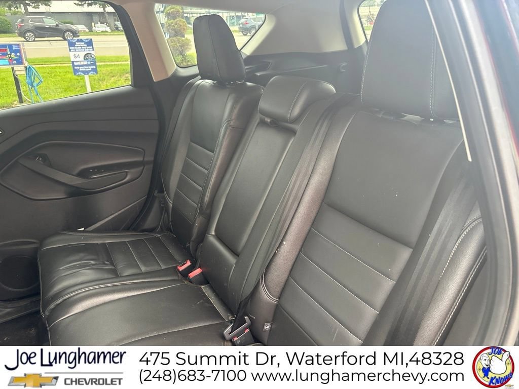 Used 2016 Ford Escape Titanium AWD/4WD image 12