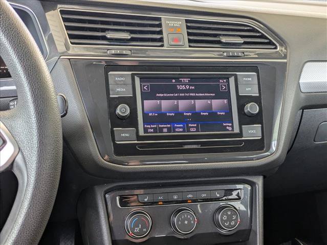 Used 2023 Volkswagen Tiguan S FWD image 14