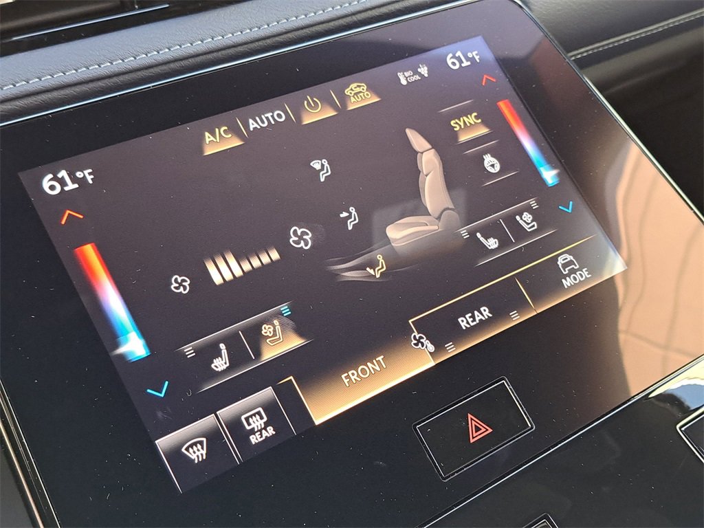 New 2026 INFINITI QX80 4WD image 10