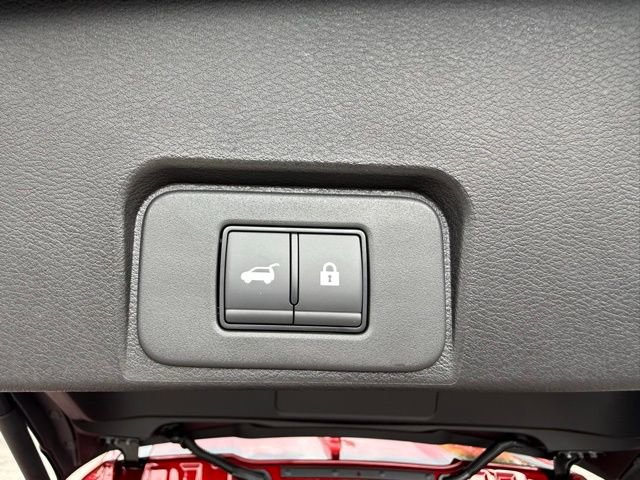 New 2026 Nissan Rogue SV image 13