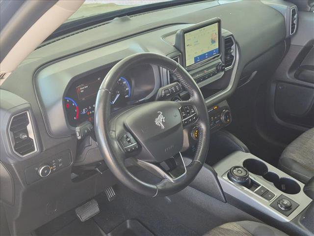 Used 2022 Ford Bronco Sport Big Bend w/ Convenience Package AWD/4WD image 10