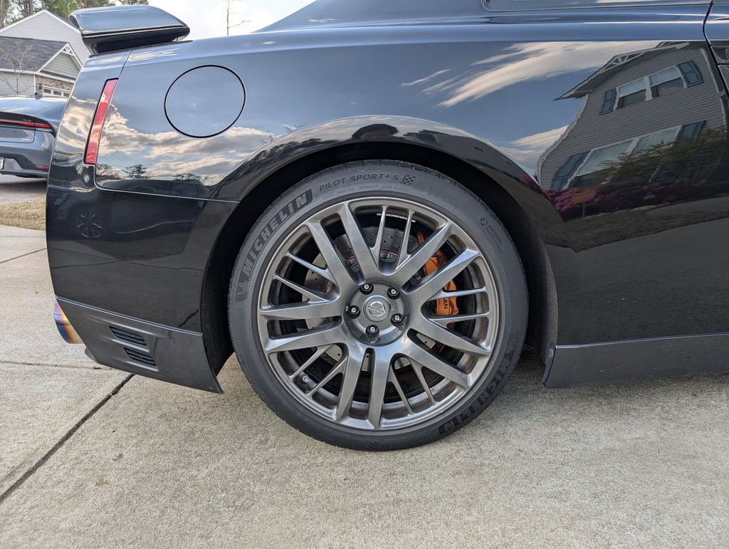 Used 2016 Nissan GT-R Premium image 20