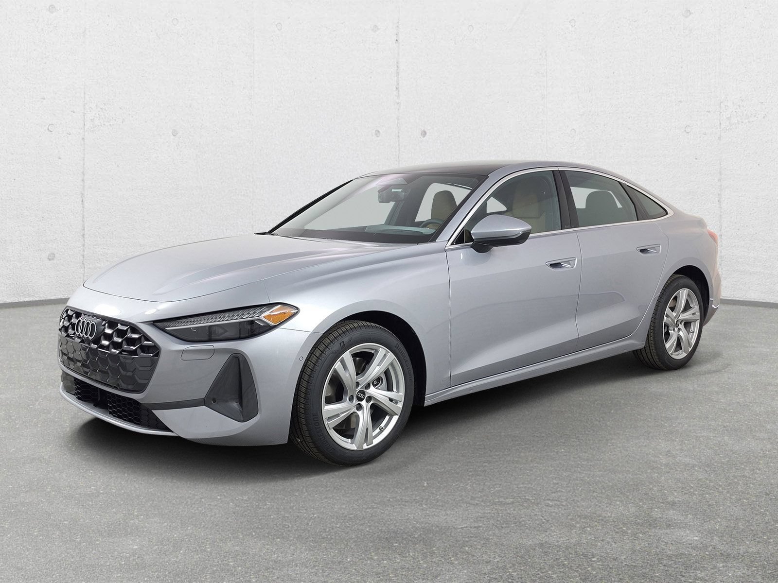 New 2026 Audi A5 2.0T Premium AWD/4WD image 3