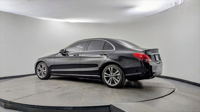 Used 2018 Mercedes-Benz C 300 Sedan w/ Premium Package image 6