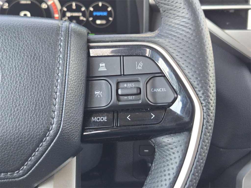 Used 2024 Toyota Sequoia Limited w/ Nightshade Package image 31