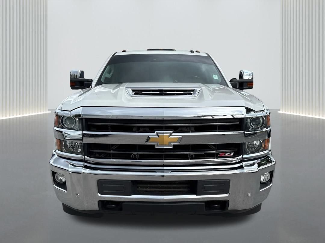 Used 2018 Chevrolet Silverado 2500 LTZ w/ Duramax Plus Package video 2