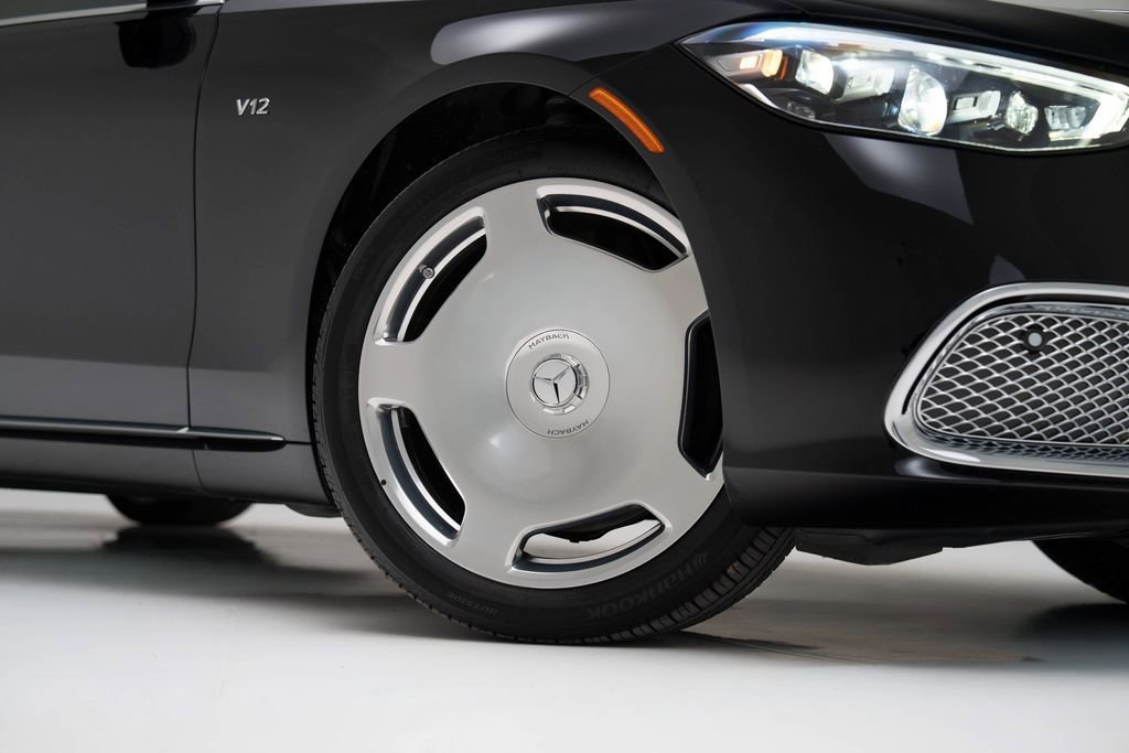 Used 2024 Mercedes-Benz Maybach S 680 4MATIC image 8