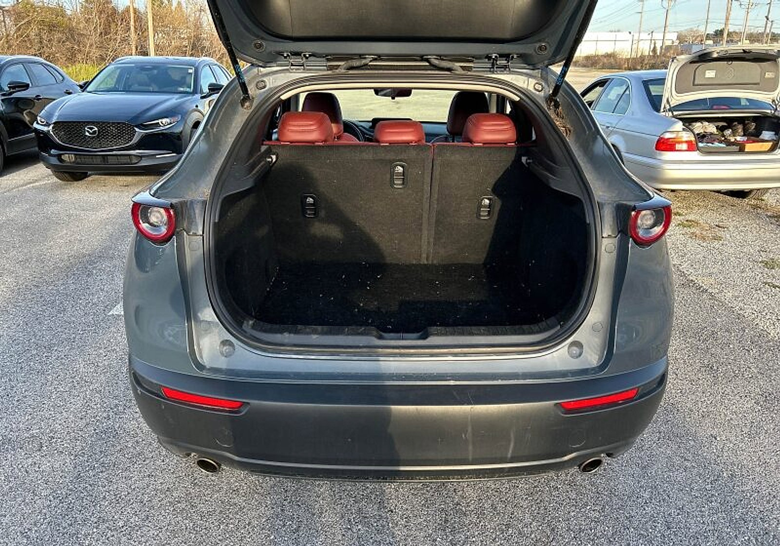 Certified 2023 MAZDA CX-30 AWD 2.5 S w/ Preferred Package image 5