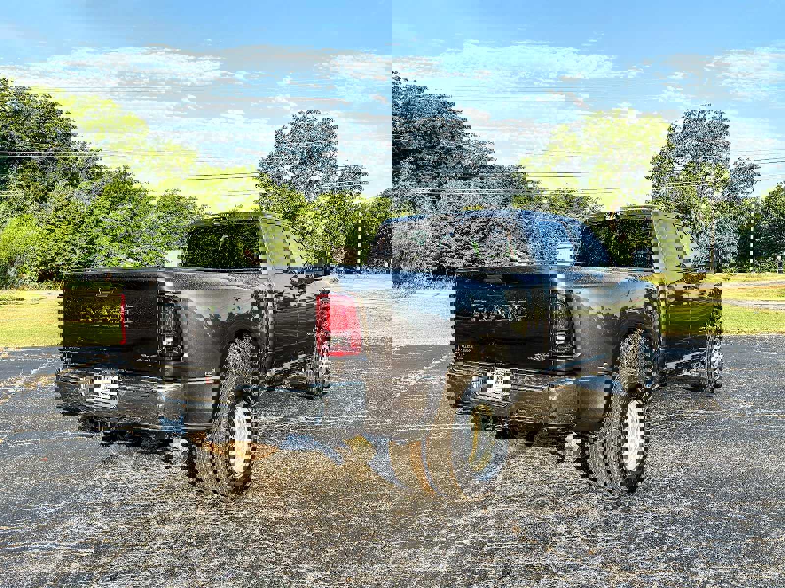 New 2025 RAM 3500 Big Horn image 7