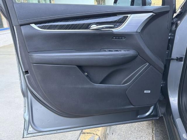 Certified 2022 Cadillac XT6 Premium Luxury AWD/4WD image 7
