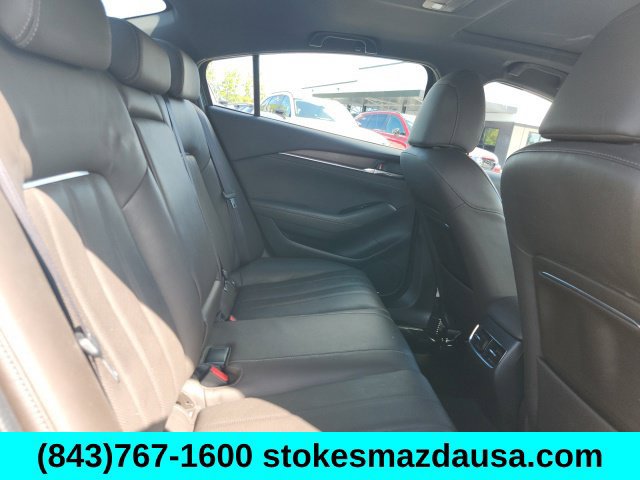 Used 2018 MAZDA MAZDA6 Signature FWD image 24