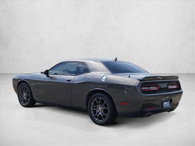 Used 2018 Dodge Challenger GT AWD/4WD image 6