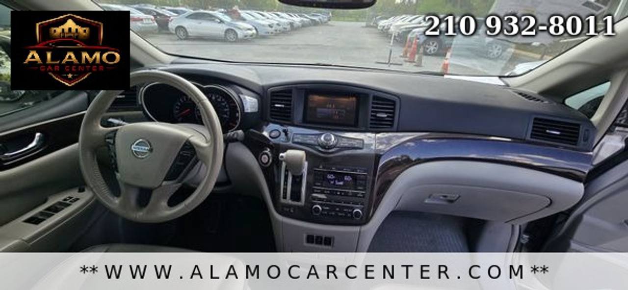 Used 2016 Nissan Quest SL FWD image 17