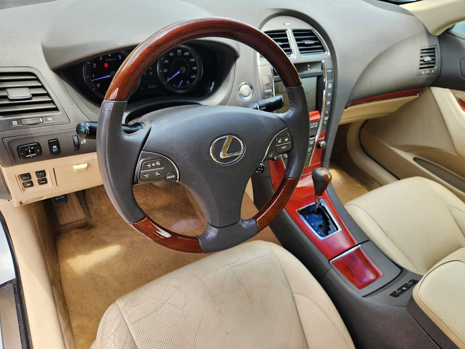 Used 2012 Lexus ES 350 FWD video 2