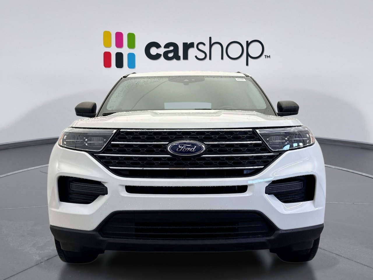 Used 2022 Ford Explorer XLT image 8