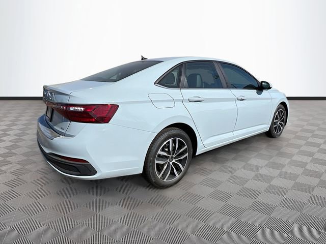 New 2025 Volkswagen Jetta SE image 7