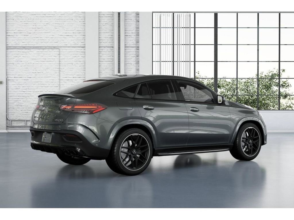 New 2026 Mercedes-Benz GLE 53 AMG 4MATIC Coupe image 20