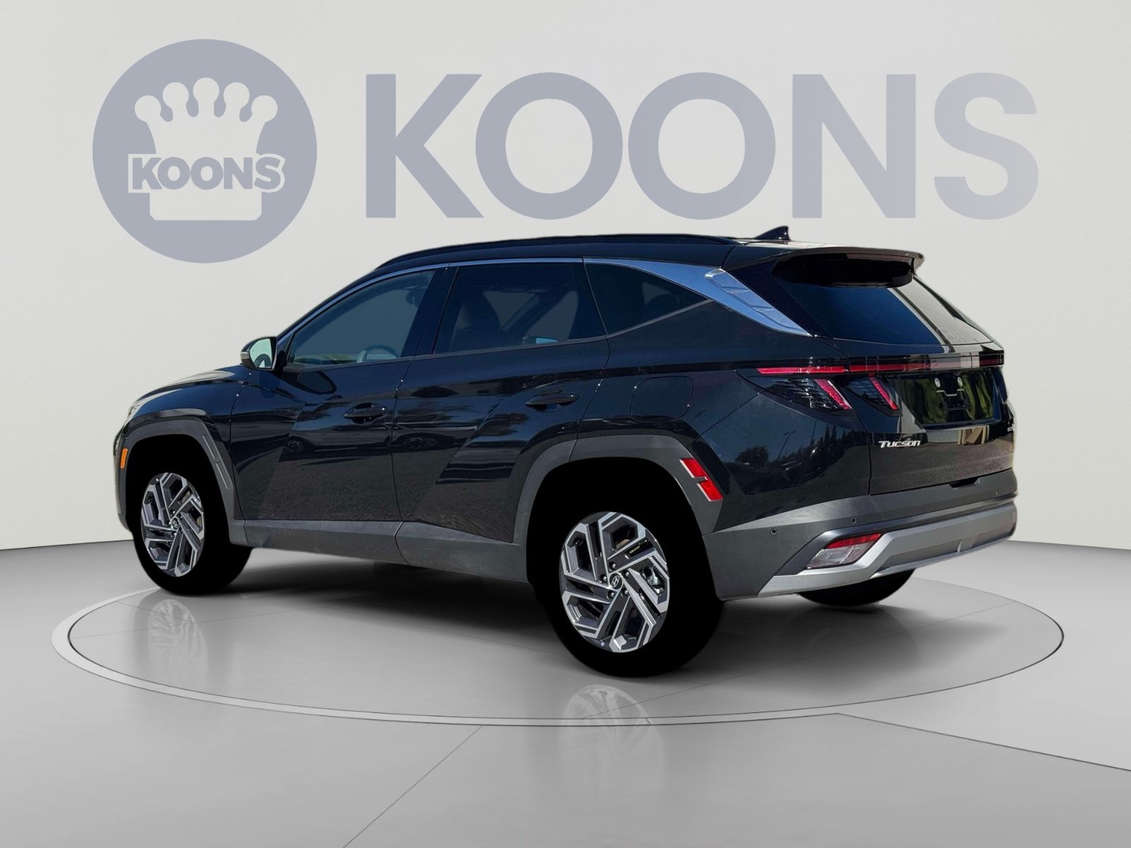 New 2026 Hyundai Tucson Limited AWD/4WD image 5