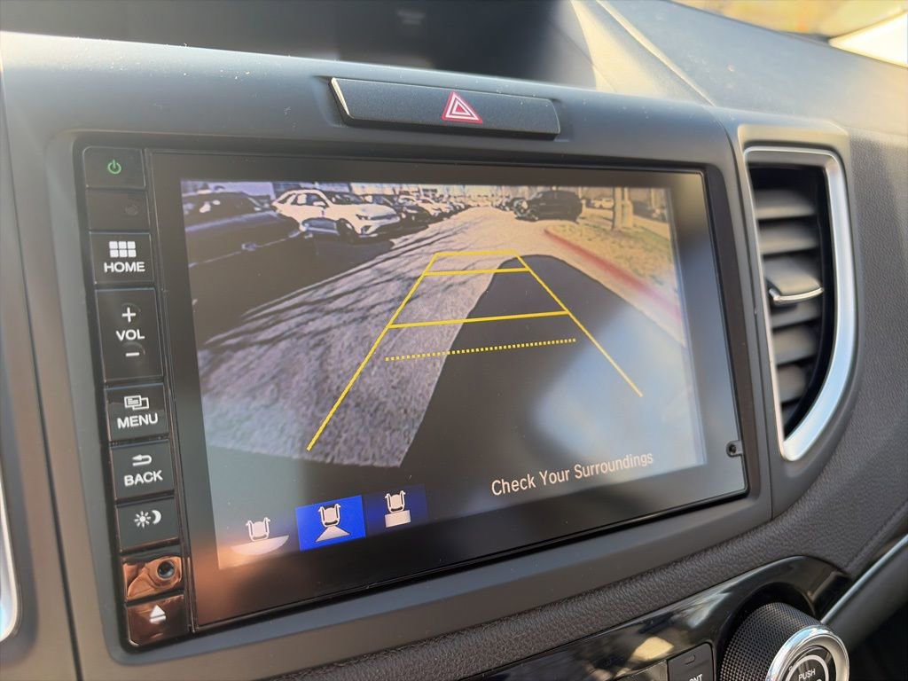 Used 2015 Honda CR-V Touring image 15