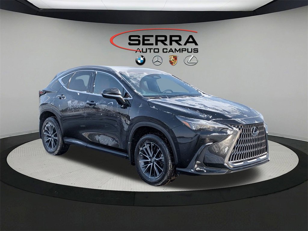 Used 2024 Lexus NX 350 350 Premium w/ Cold Area Package image 11