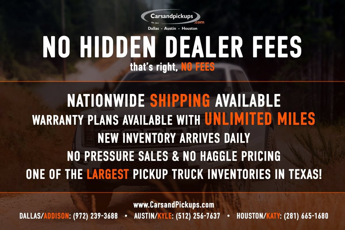 Used 2022 Ford F450 Limited w/ FX4 Off-Road Package AWD/4WD image 2