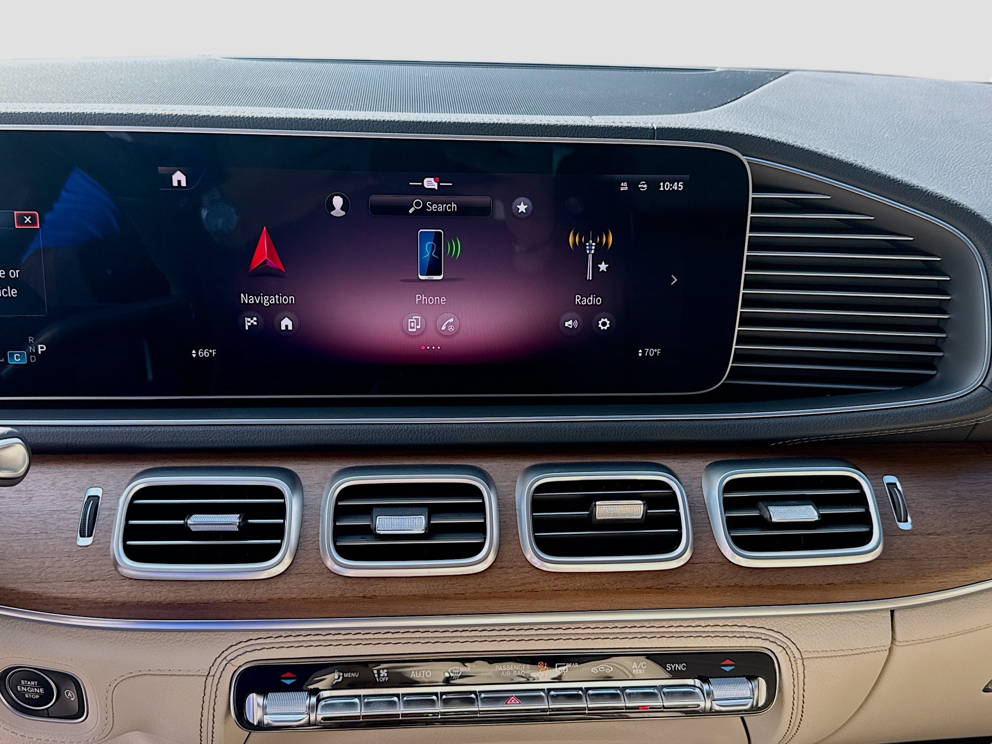 Used 2024 Mercedes-Benz GLE 450 4MATIC image 10