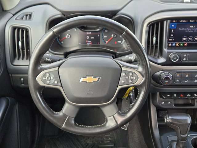 Used 2021 Chevrolet Colorado Z71 AWD/4WD image 20